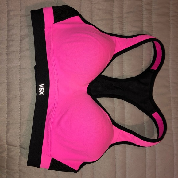 Victoria's Secret Other - VSX Sports Bra (LIKE NEW)